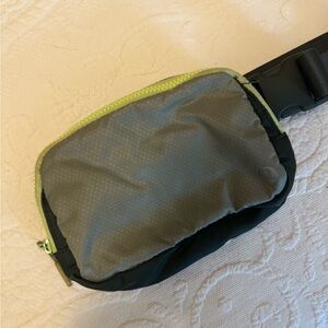 Lululemon cross body bag